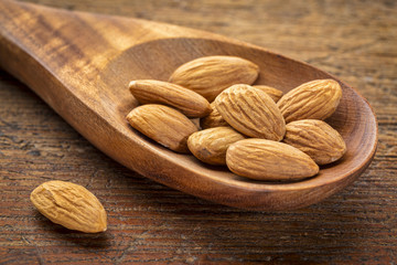 almond nuts