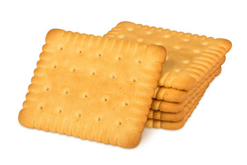 butter biscuits - obrazy, fototapety, plakaty