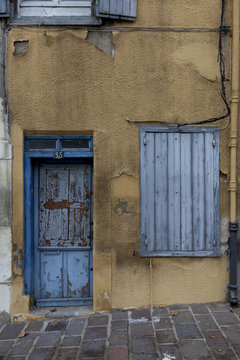porte d'entr&eacute;e