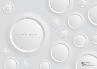 Vector Background #White Crater