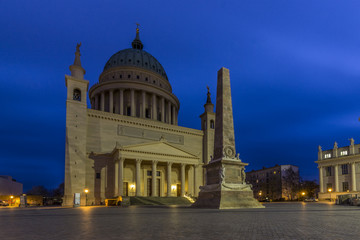 Naklejka premium Nikolaikirche Potsdam