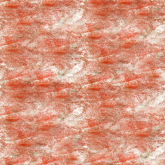 abstract Red, green drawing stroke ink watercolor brush water