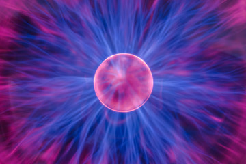 Plasma ball