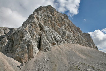 Rockslide