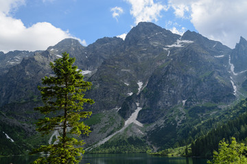 Tatra mountains © Rada+