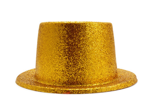 golden top hat