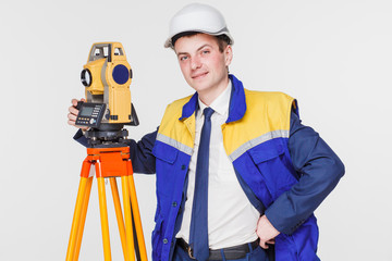 engineer surveyor