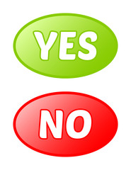 vector green and red comics bubbles
