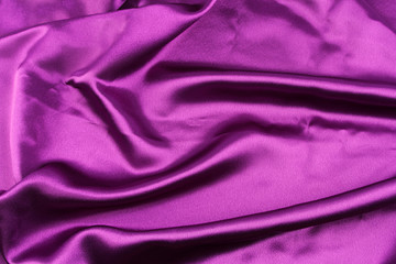 Silk fabric