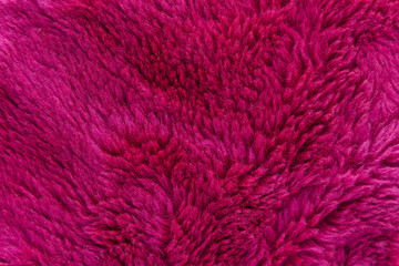 furry fabric