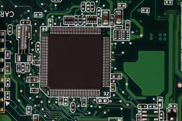 Electronic micro circuit