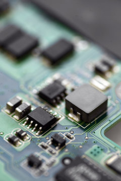 Electronic micro circuit