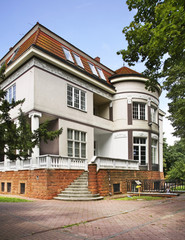 Kostrzyn nad Odra. Poland