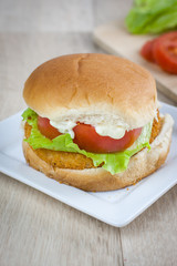 Chicken Sandwich