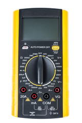 Fototapeta premium Digital multimeter