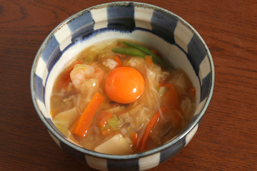 中華丼