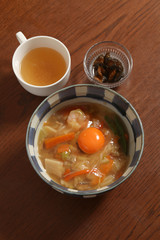 中華丼