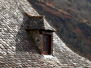 Maison à Conques