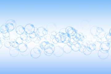 bubble background