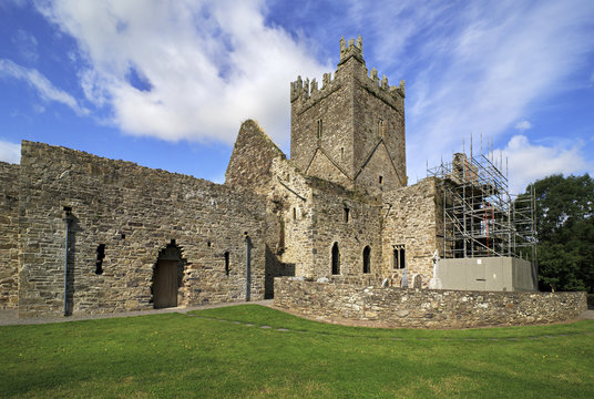 Jerpoint Abbey