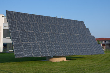 Solar Panel - Solar power plant