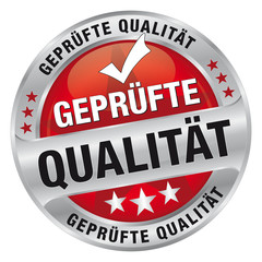 Geprüfte Qualität