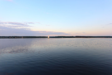Fototapeta na wymiar lake