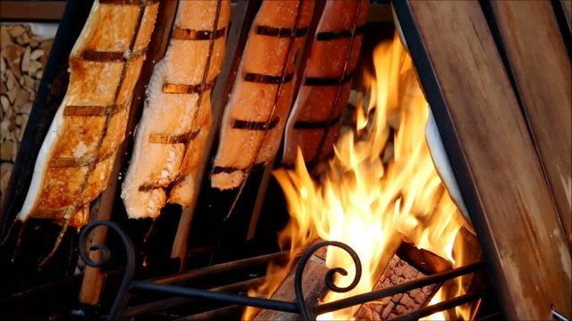 Flammlachs vid 01