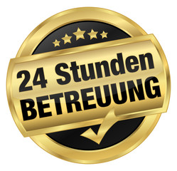 24 Stunden Betreuung
