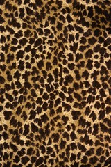 Wild animal skin pattern