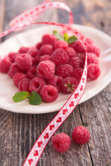 raspberry