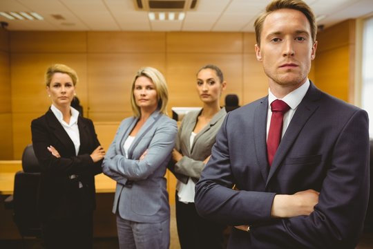 Как люди выглядят на работе