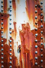 Rusty Rivets