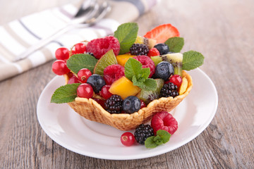 fruit salad