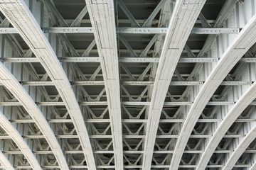 structure of Brooklyn Bridge