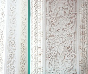 Faceted chamber in Moscow Kremlin. UNESCO World Heritage Site.