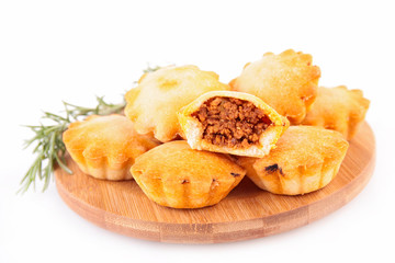 meat pie