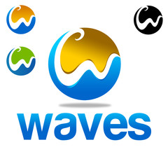 waves
