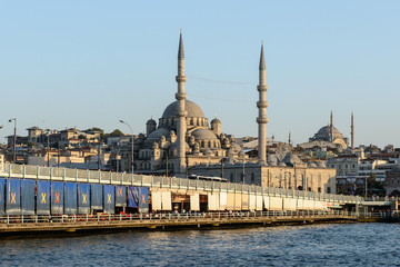 Fototapeta na wymiar Istambul, moschea