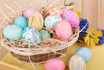 Decorative Easter Eggs