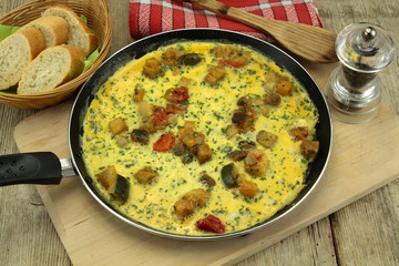omelette