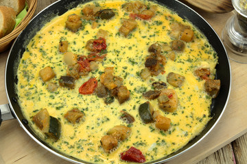 omelette