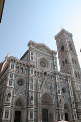 Fototapeta premium Duomo Santa Maria del Fiore we Florencji