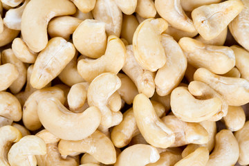 cashew nuts