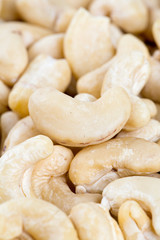 cashew nuts