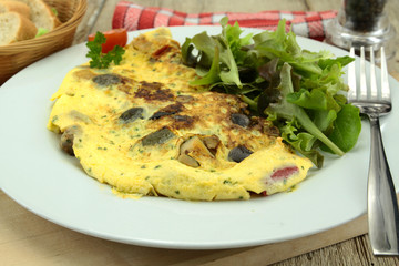 omelette