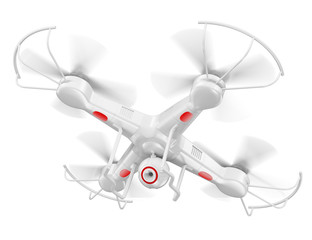 3D drone with camera