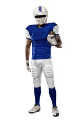 Football Player © beto_chagas