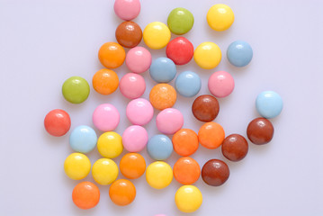 マーブルチョコレート