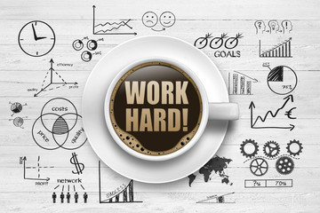Work Hard!
